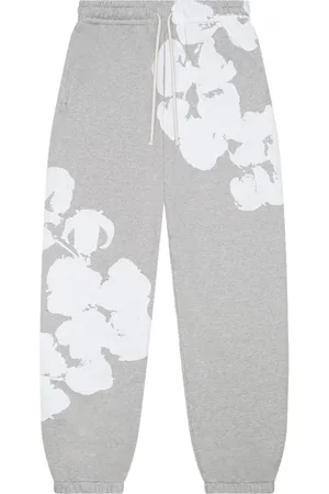 DENIM TEARS Pants Big Cotton Wreath