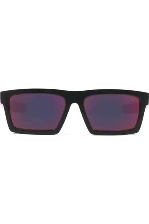 Prada Lentes de sol Linea Rossa Impavid