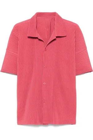 Issey Miyake Camisa Monthly Color April