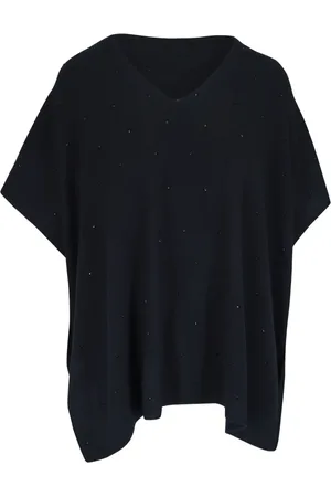 Kinross Top de cachemira