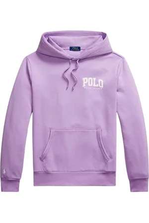 Ralph Lauren Hoodie con logo estampado