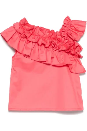 Lapin House Top con detalle de volantes