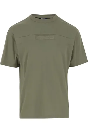 K-Way Playera de algodón