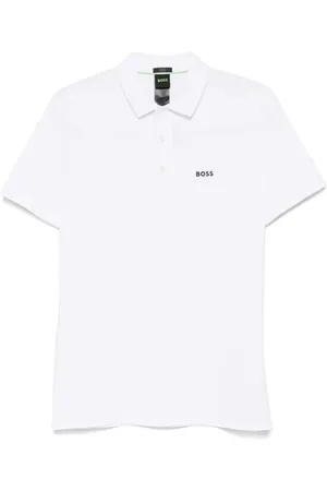 HUGO BOSS Playera tipo polo Paddy