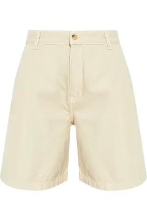 Maison Kitsuné Shorts con pretina elástica