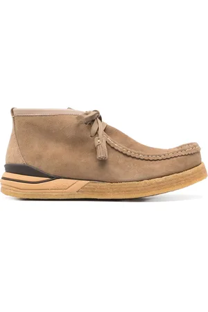 VISVIM Botas Beuys Trekker-Folk
