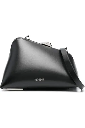 The Attico Bolsa de mano asimétrica