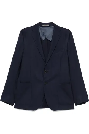 corneliani Blazer con botones