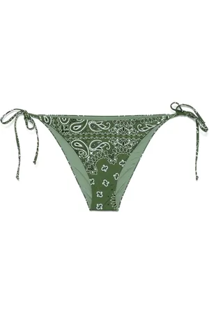 MC2 SAINT BARTH Bikini bottom Virgo