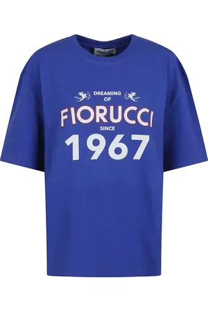Fiorucci Playera de algodón