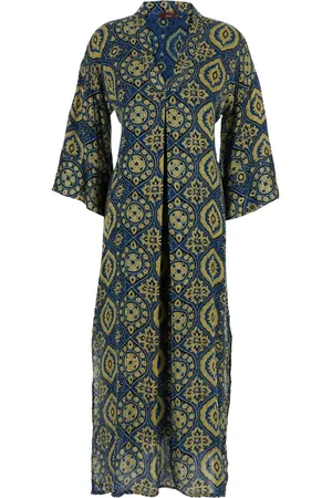 OBIDI Vestido midi Jasmine