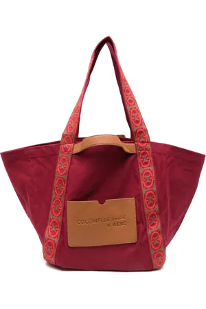 Coccinelle Tote de lona