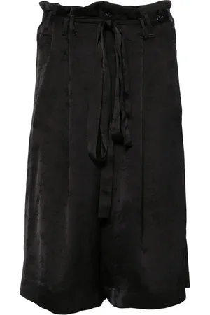 ANN DEMEULEMEESTER Pantalones cortos Pedro