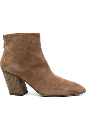 Officine creative Botines Sevre 003 con tacón de 80mm