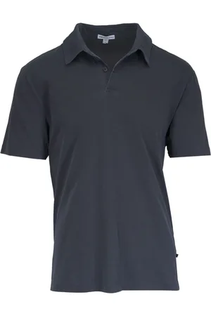 James Perse Playera tipo polo
