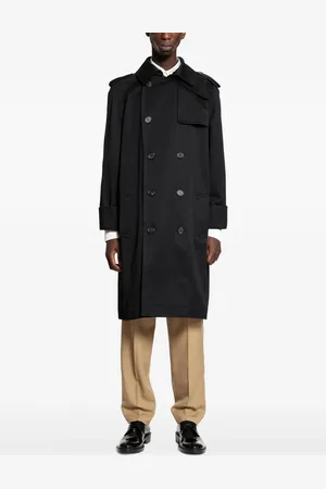 Saint Laurent Parka Heritage Demi