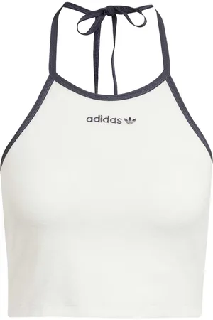 adidas Top con logo bordado