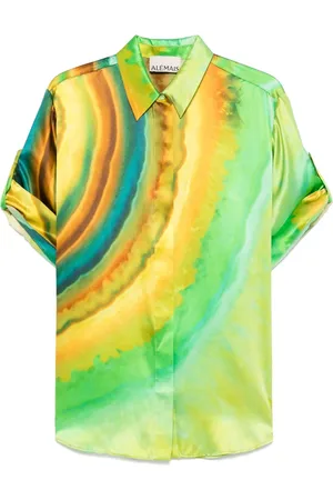 ALÉMAIS Camisa Iris