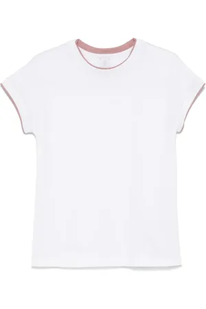 ELEVENTY Playera de algodón