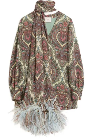 VALENTINO GARAVANI Blusa Voyage Imaginaire