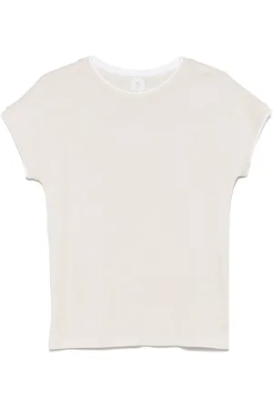 ELEVENTY Playera de algodón