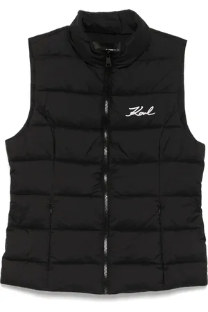 Karl Lagerfeld Chaleco capitonado ligero