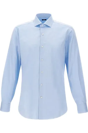 BARBA Camisa de algodón