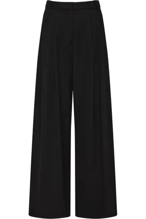 St Agni Pantalones plisados