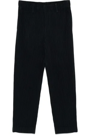 Issey Miyake Pantalones plisados