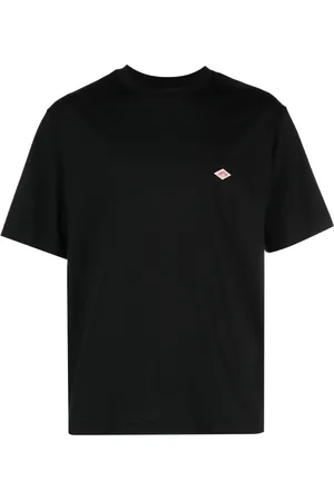 DANTON Playera con logo estampado
