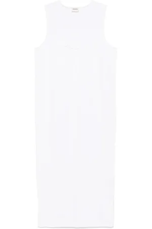 Khaite Vestido midi Hal