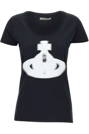Vivienne Westwood Playera Halftone Orb Lollo
