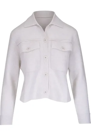 Kinross Camisa de cachemira