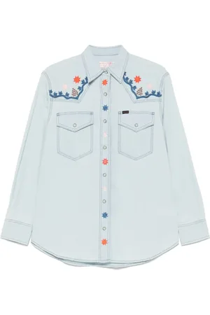 Filson Camisa con bordado