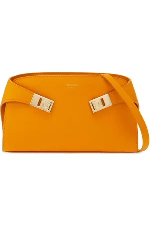 Salvatore Ferragamo Bolsa crossbody Hug mini