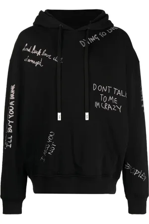 HACULLA Hoodie con apliques