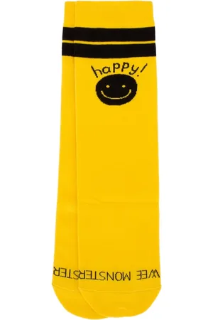Wee Monster Calcetines Happy