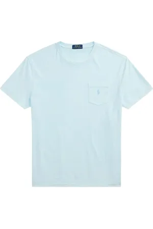 Ralph Lauren Playera de algodón