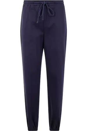 LIVIANA CONTI Jersey track pants