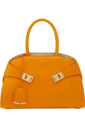 Salvatore Ferragamo Tote Hug mediana