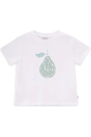 KNOT Playera con estampado Sweet Pear