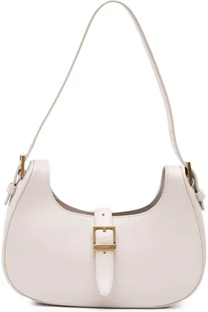 Saint Laurent Bolsa de hombro Shiny Calfskin Le Fermoir 2021