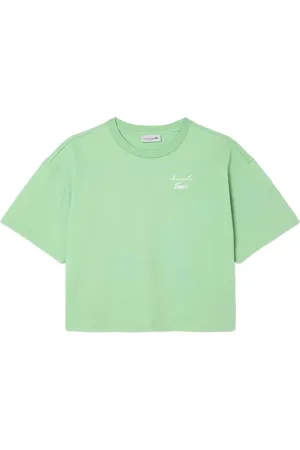 Lacoste Playera de algodón