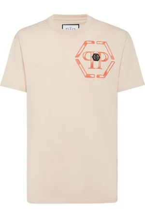 Philipp Plein Playera Hexagon