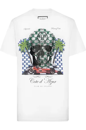 Philipp Plein Playera Cote D