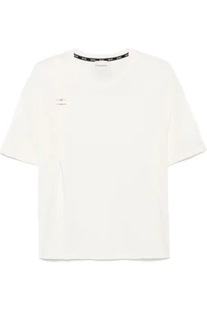 Liu Jo Playera con detalle de apliques