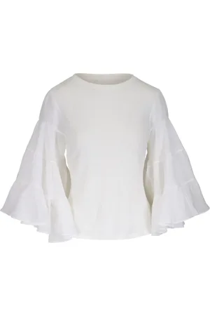 ZIMMERMANN Playera de lino