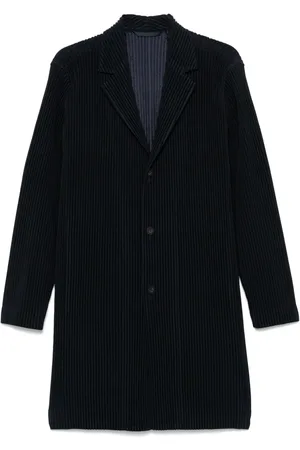 Issey Miyake Abrigo plisado