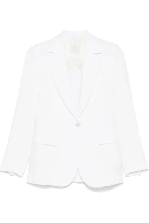 ELEVENTY Blazer de lino