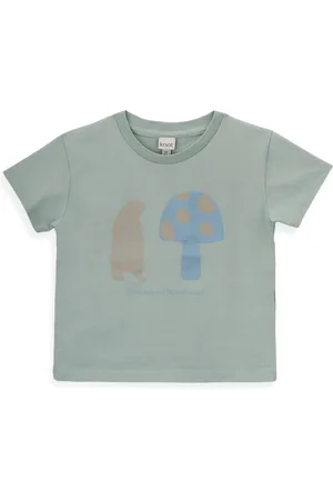 KNOT Playera Big Mushroom